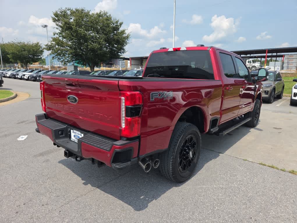 2026 Ford Super Duty F-250 SRW LARIAT