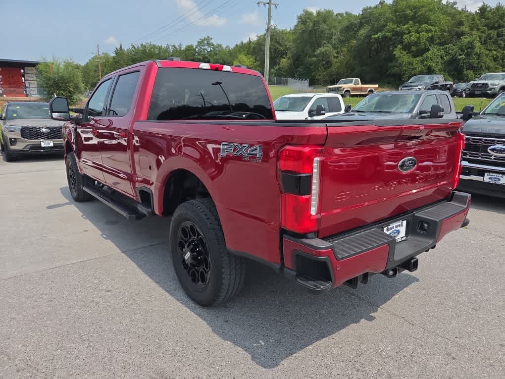2026 Ford Super Duty F-250 SRW LARIAT