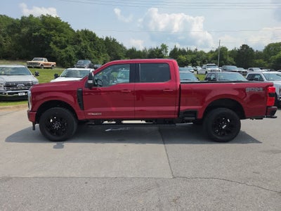 2026 Ford Super Duty F-250 SRW LARIAT
