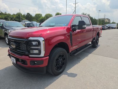 2026 Ford Super Duty F-250 SRW LARIAT