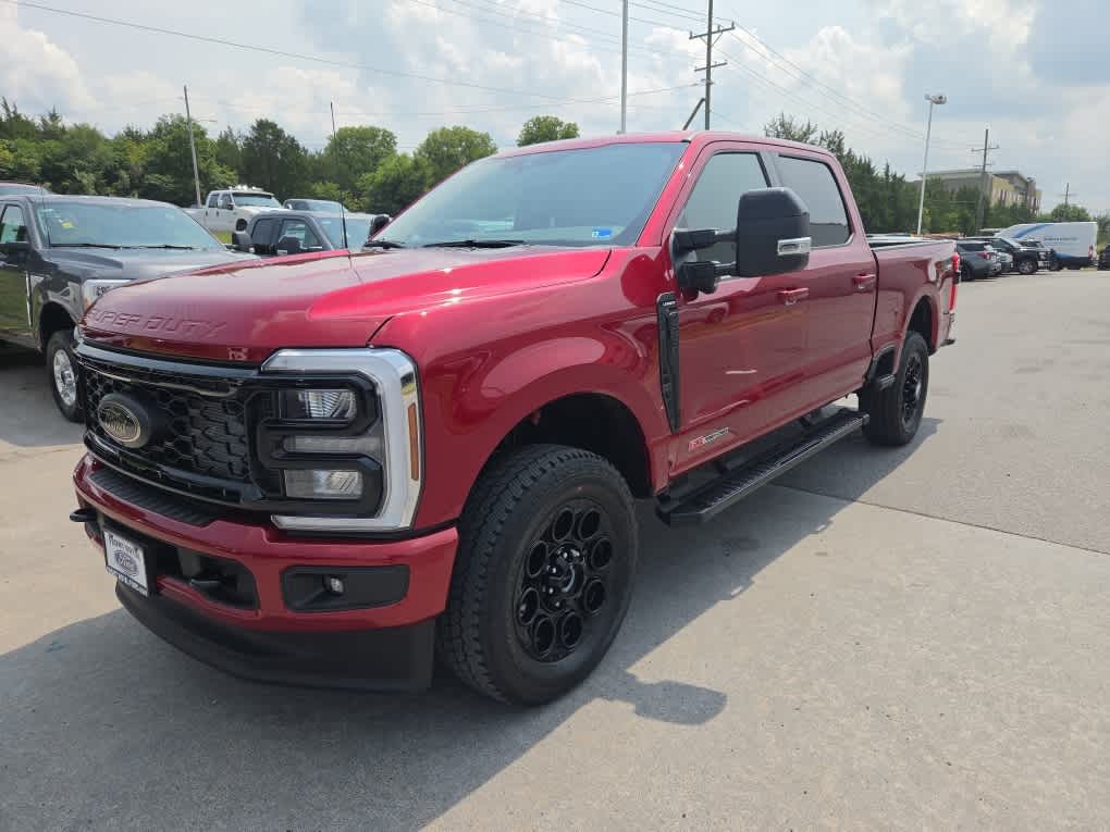 2026 Ford Super Duty F-250 SRW LARIAT