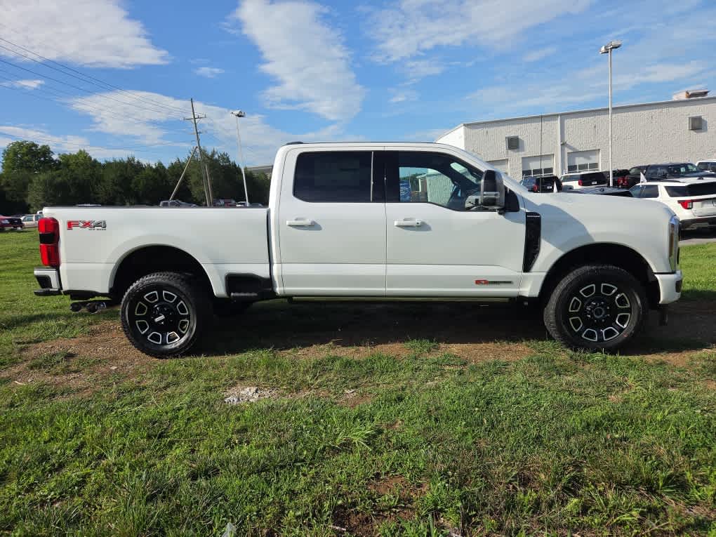 2026 Ford Super Duty F-250 SRW Platinum