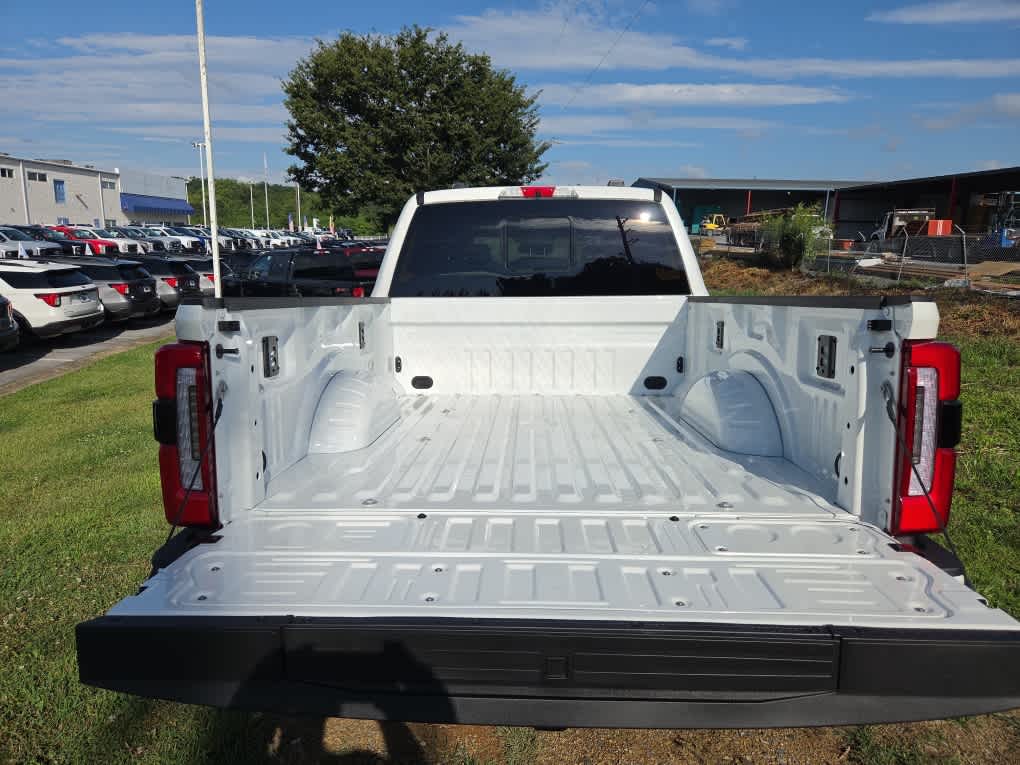 2026 Ford Super Duty F-250 SRW Platinum