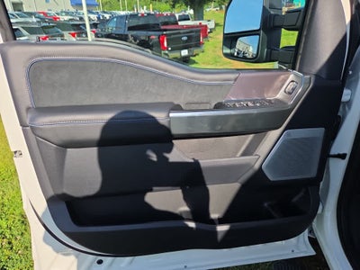 2026 Ford Super Duty F-250 SRW Platinum