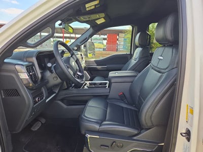 2026 Ford Super Duty F-250 SRW Platinum