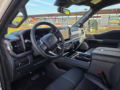 2026 Ford Super Duty F-250 SRW Platinum