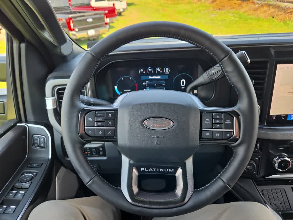 2026 Ford Super Duty F-250 SRW Platinum