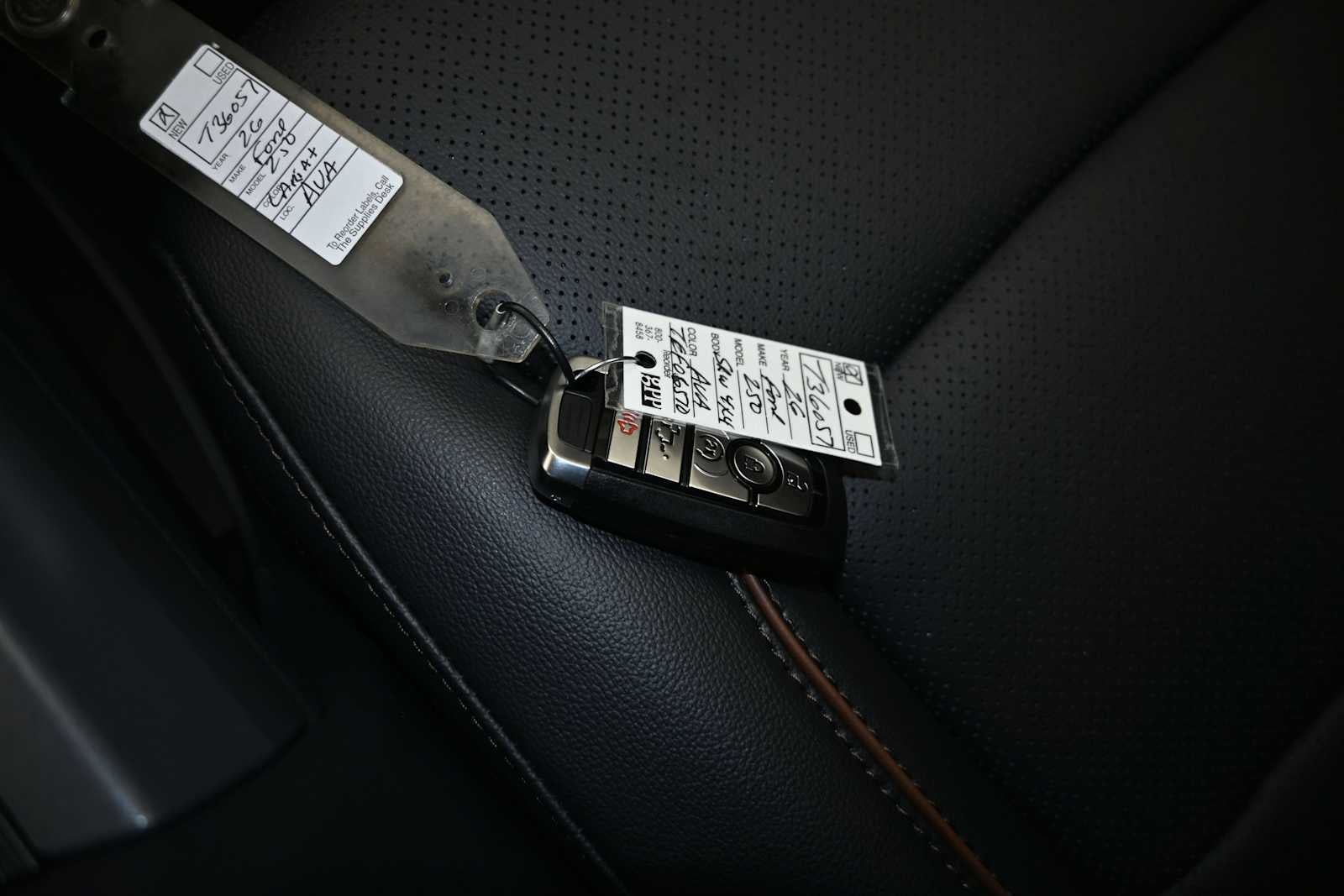 2026 Ford Super Duty F-250 SRW LARIAT