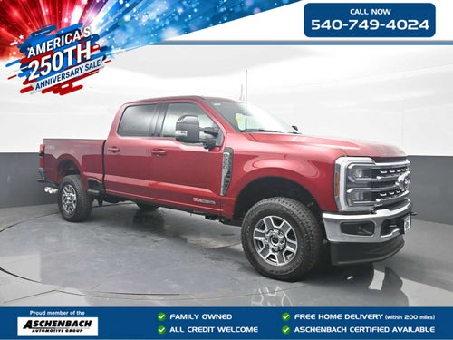 2026 Ford Super Duty F-250 SRW LARIAT