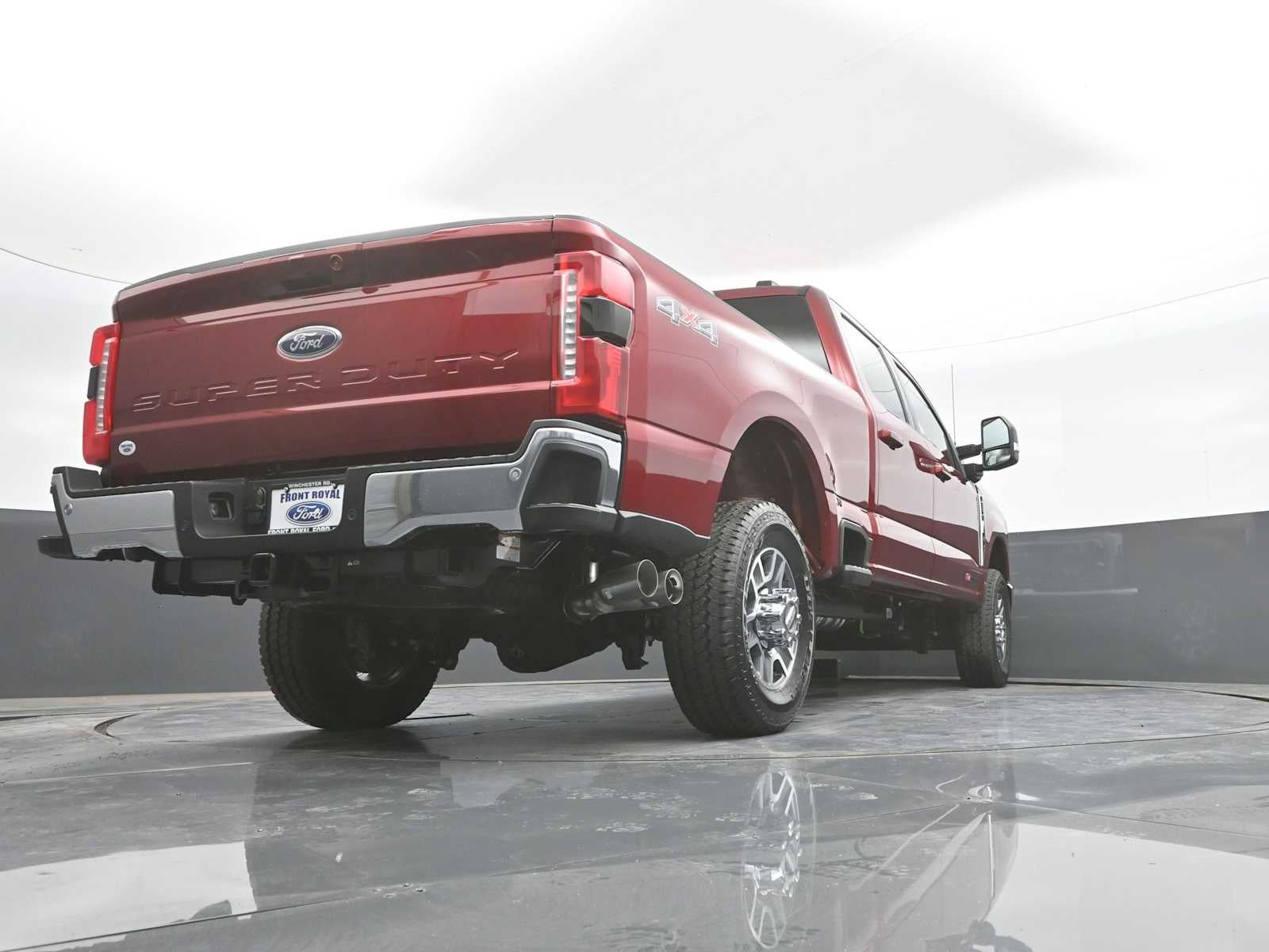 2026 Ford Super Duty F-250 SRW LARIAT