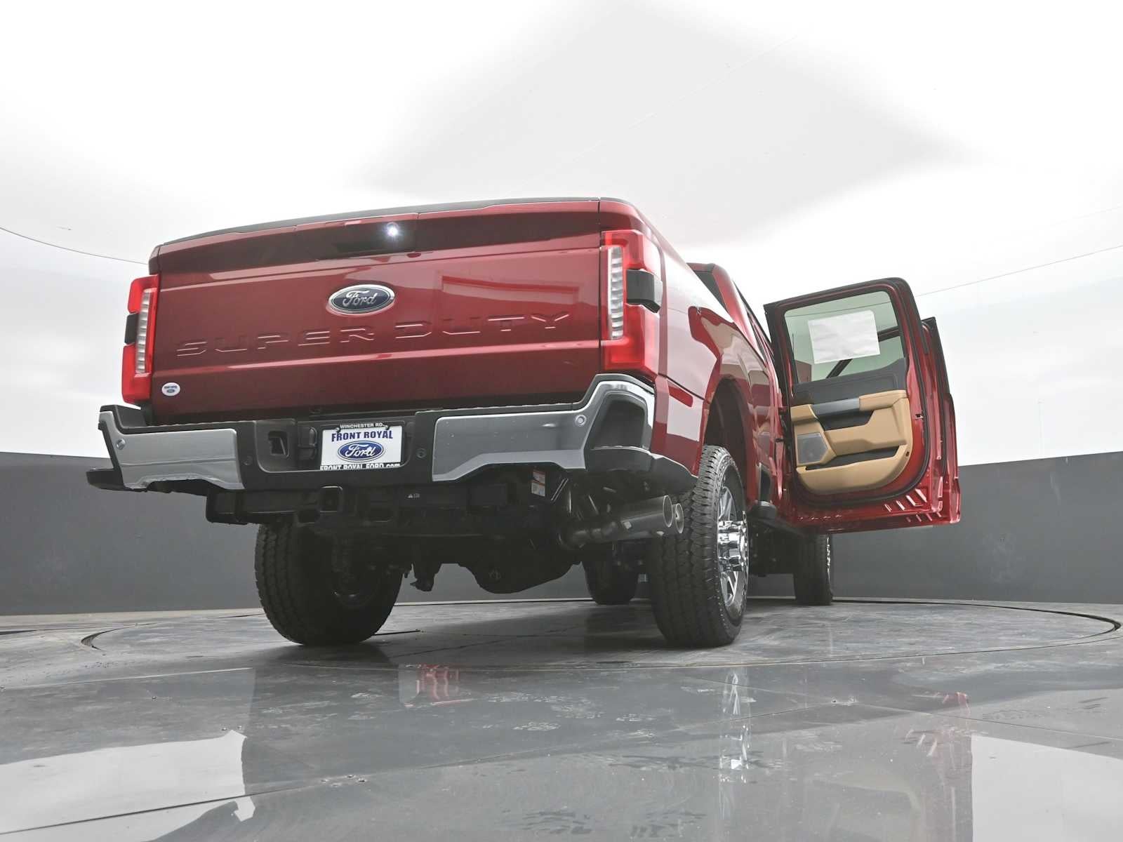 2026 Ford Super Duty F-250 SRW LARIAT