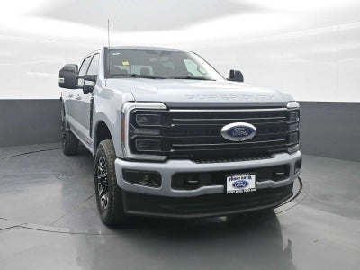 2026 Ford Super Duty F-250 SRW Platinum