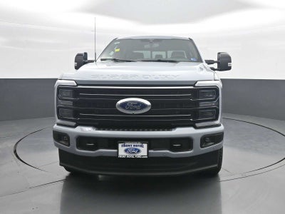 2026 Ford Super Duty F-250 SRW Platinum