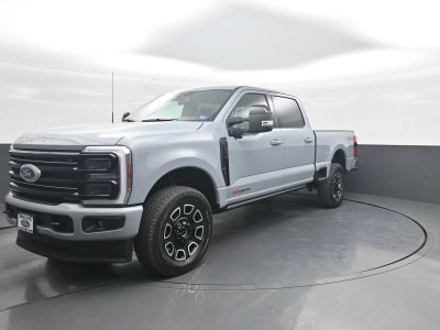2026 Ford Super Duty F-250 SRW Platinum