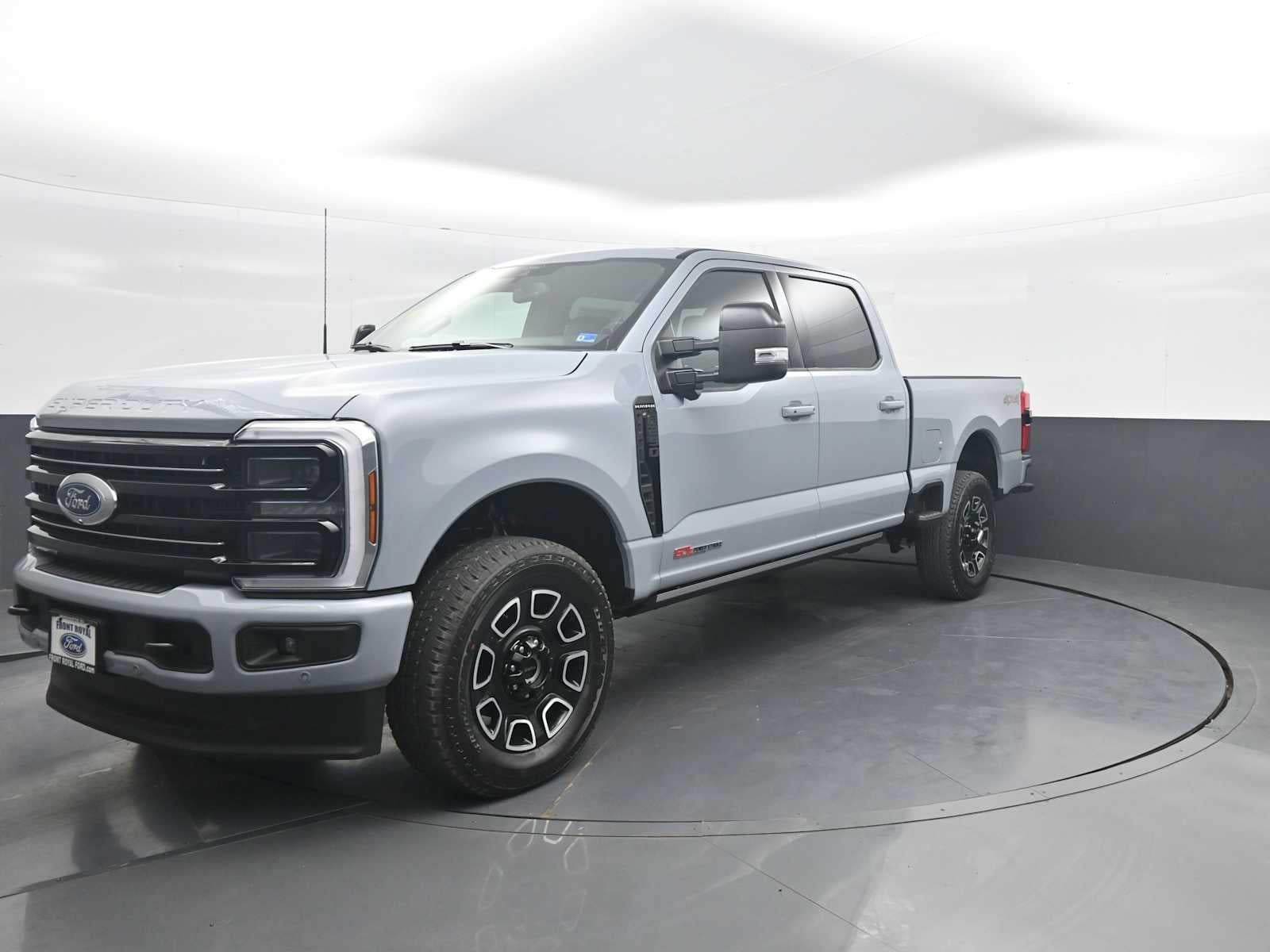 2026 Ford Super Duty F-250 SRW Platinum