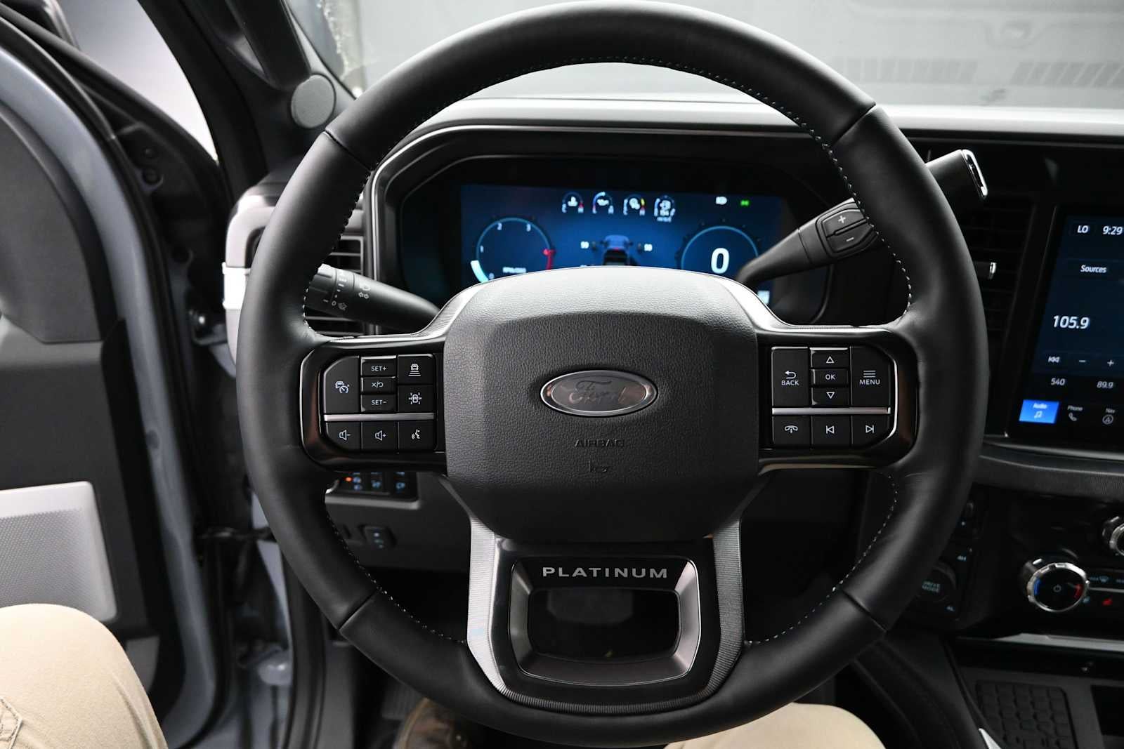 2026 Ford Super Duty F-250 SRW Platinum