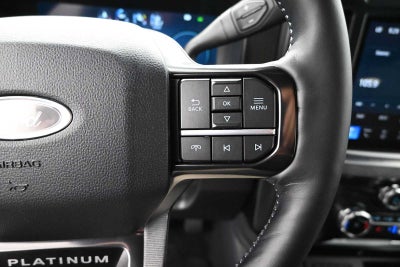 2026 Ford Super Duty F-250 SRW Platinum