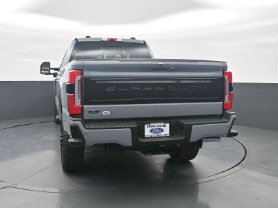 2026 Ford Super Duty F-250 SRW Platinum