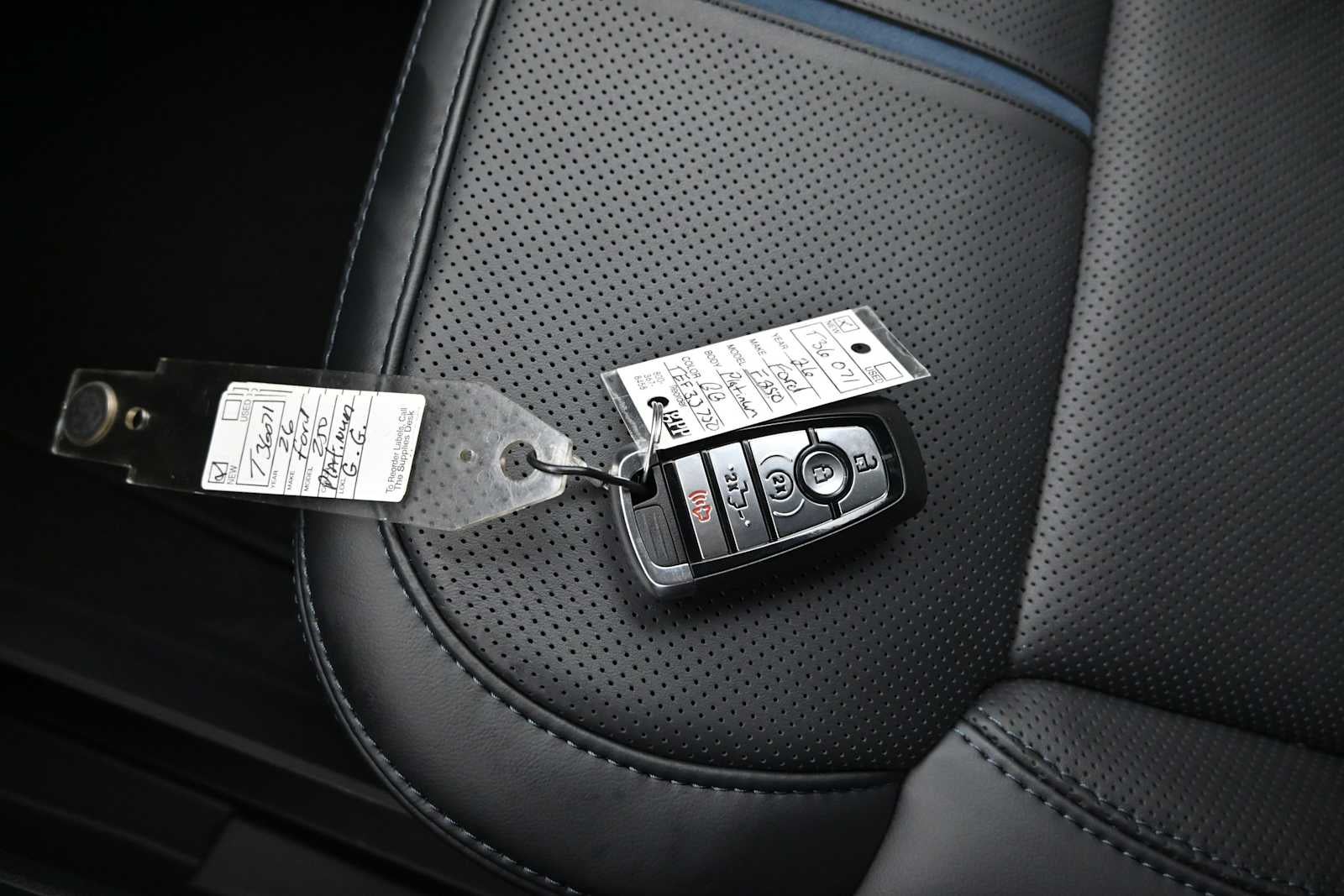 2026 Ford Super Duty F-250 SRW Platinum
