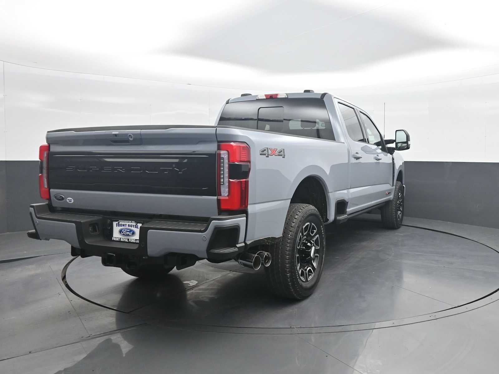 2026 Ford Super Duty F-250 SRW Platinum