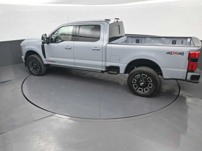 2026 Ford Super Duty F-250 SRW Platinum