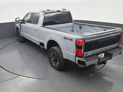 2026 Ford Super Duty F-250 SRW Platinum