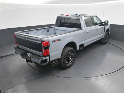 2026 Ford Super Duty F-250 SRW Platinum