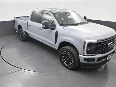 2026 Ford Super Duty F-250 SRW Platinum