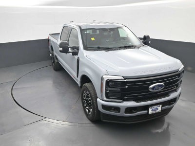 2026 Ford Super Duty F-250 SRW Platinum