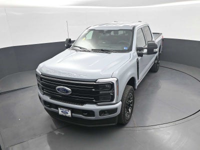 2026 Ford Super Duty F-250 SRW Platinum