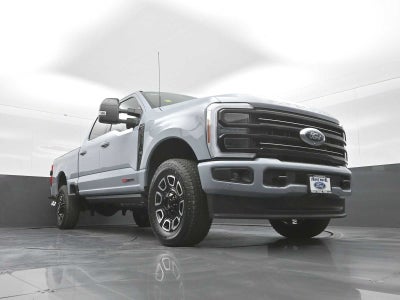 2026 Ford Super Duty F-250 SRW Platinum