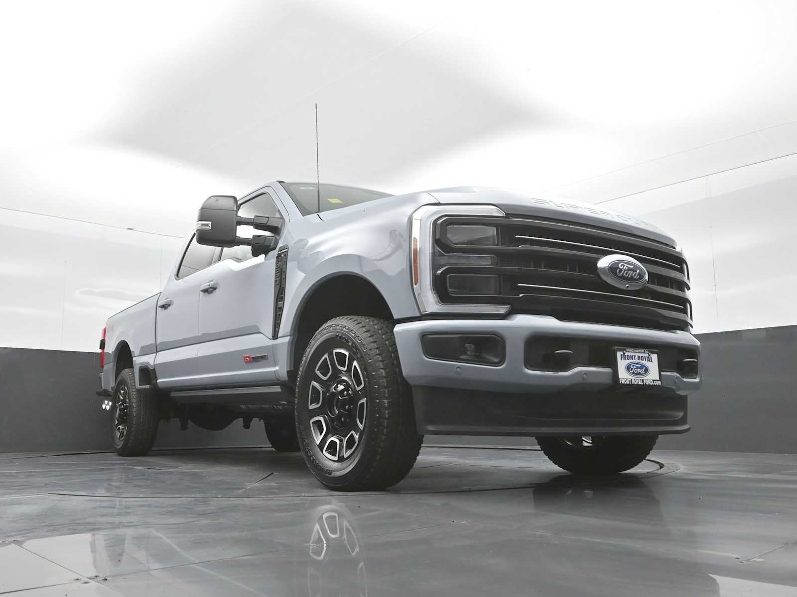 2026 Ford Super Duty F-250 SRW Platinum