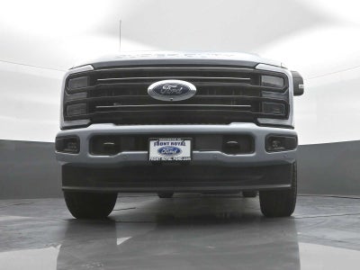 2026 Ford Super Duty F-250 SRW Platinum