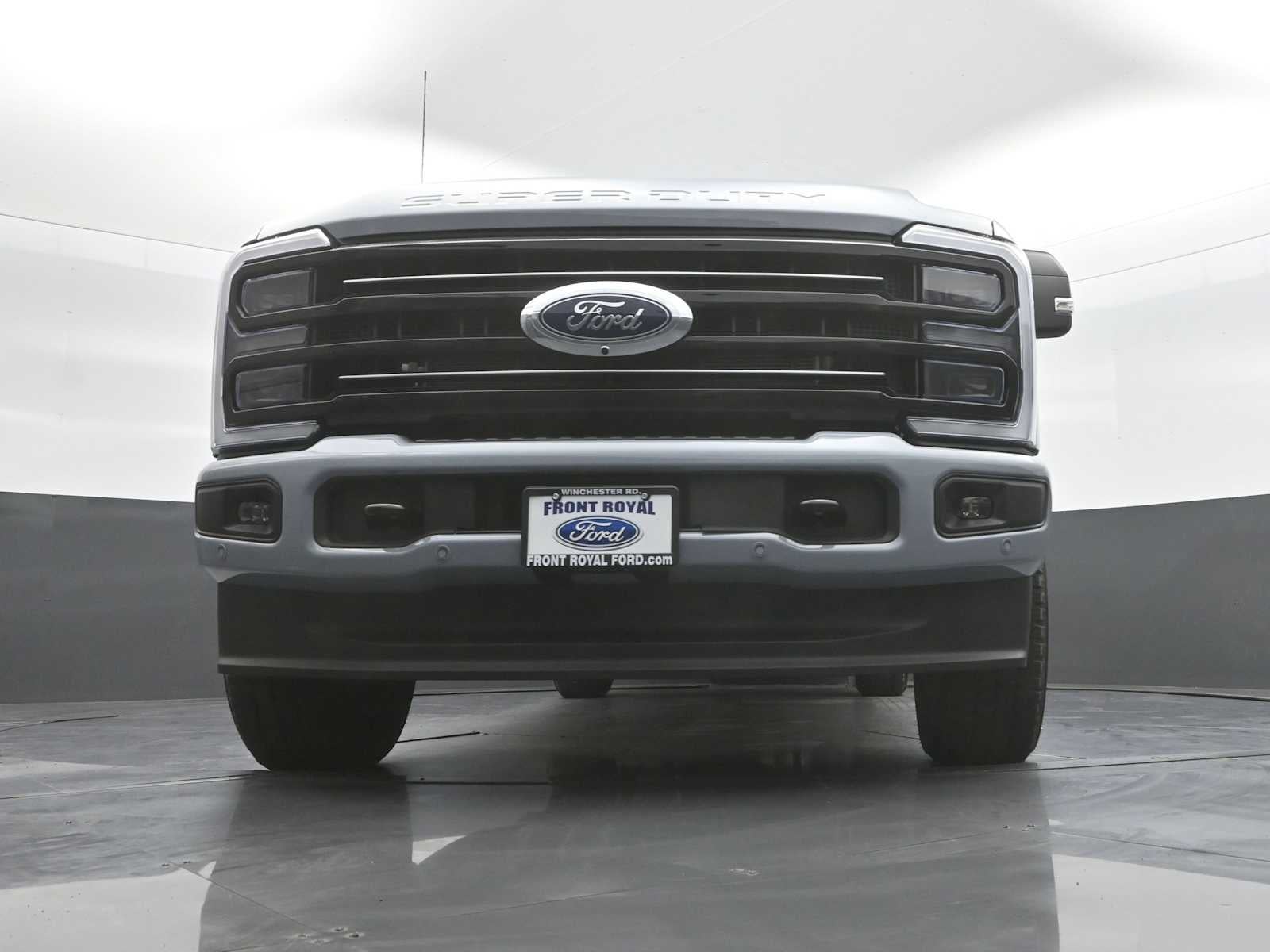 2026 Ford Super Duty F-250 SRW Platinum