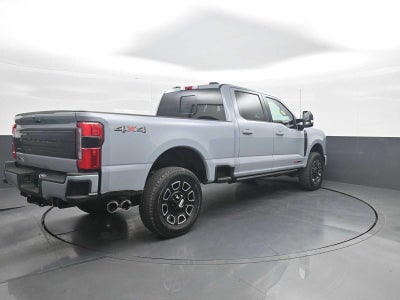 2026 Ford Super Duty F-250 SRW Platinum