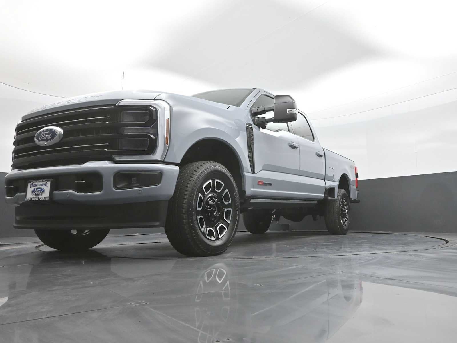 2026 Ford Super Duty F-250 SRW Platinum