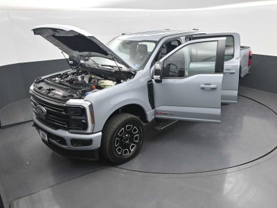 2026 Ford Super Duty F-250 SRW Platinum