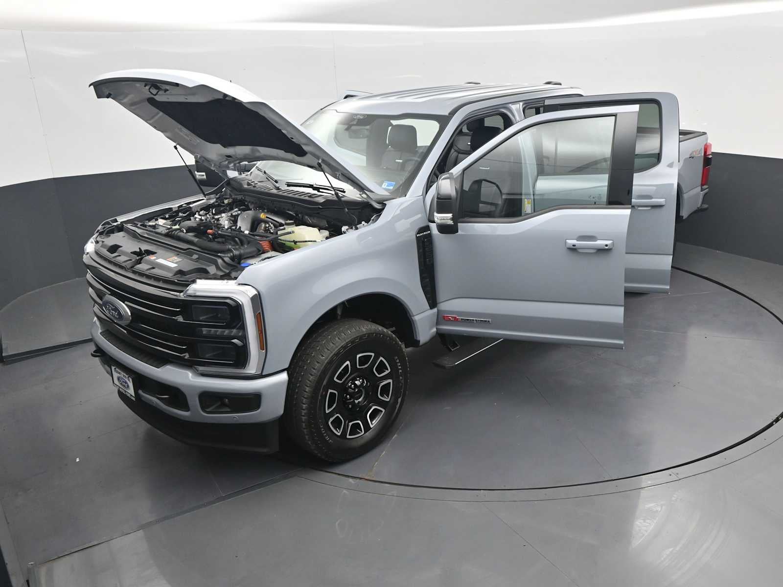 2026 Ford Super Duty F-250 SRW Platinum