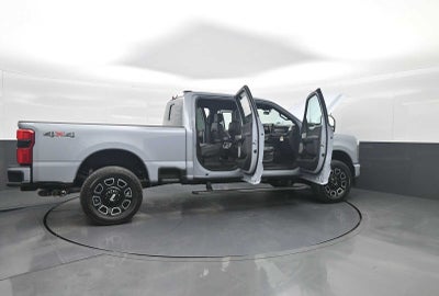 2026 Ford Super Duty F-250 SRW Platinum