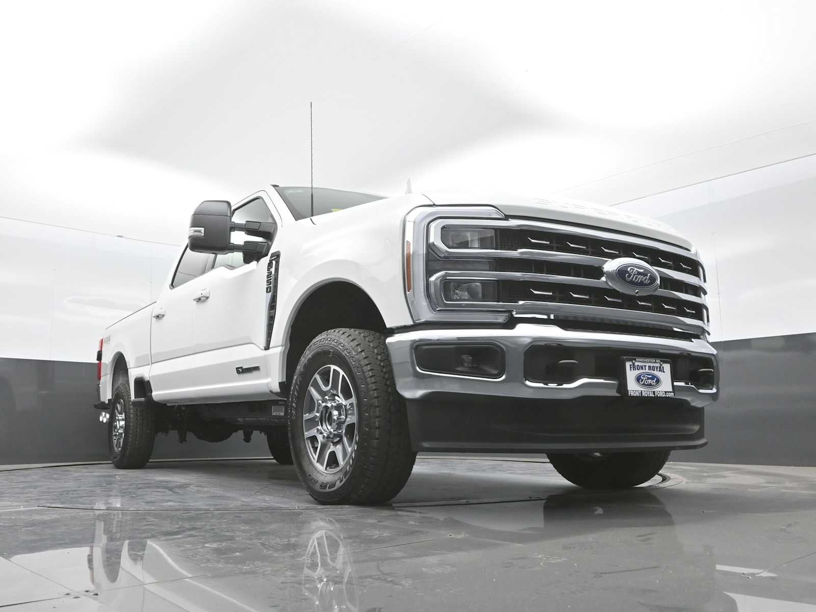 2026 Ford Super Duty F-250 SRW LARIAT