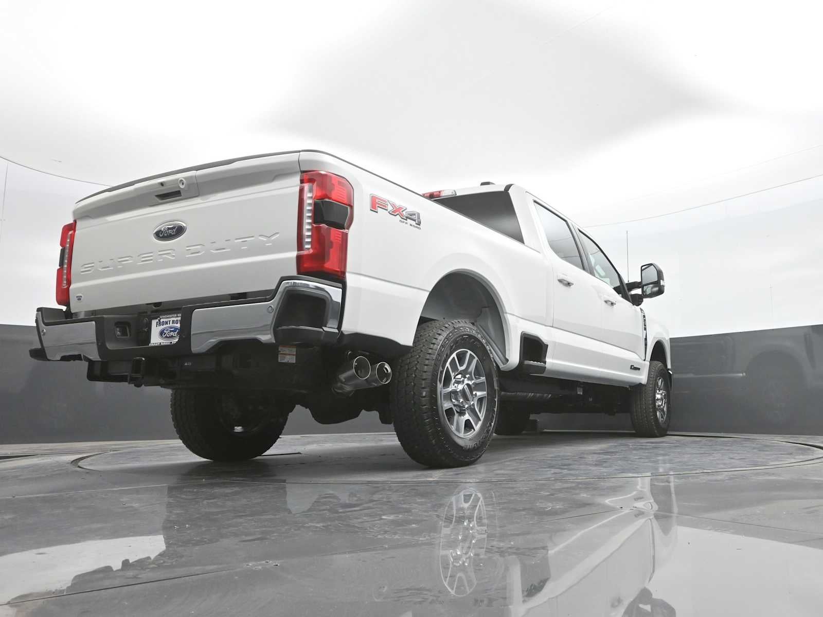 2026 Ford Super Duty F-250 SRW LARIAT
