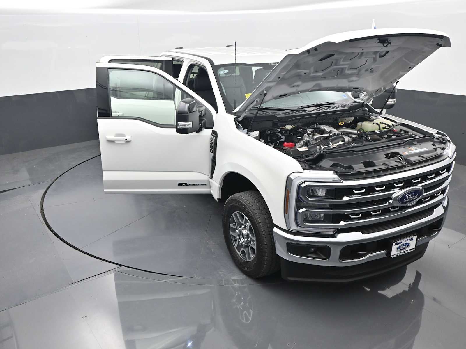 2026 Ford Super Duty F-250 SRW LARIAT