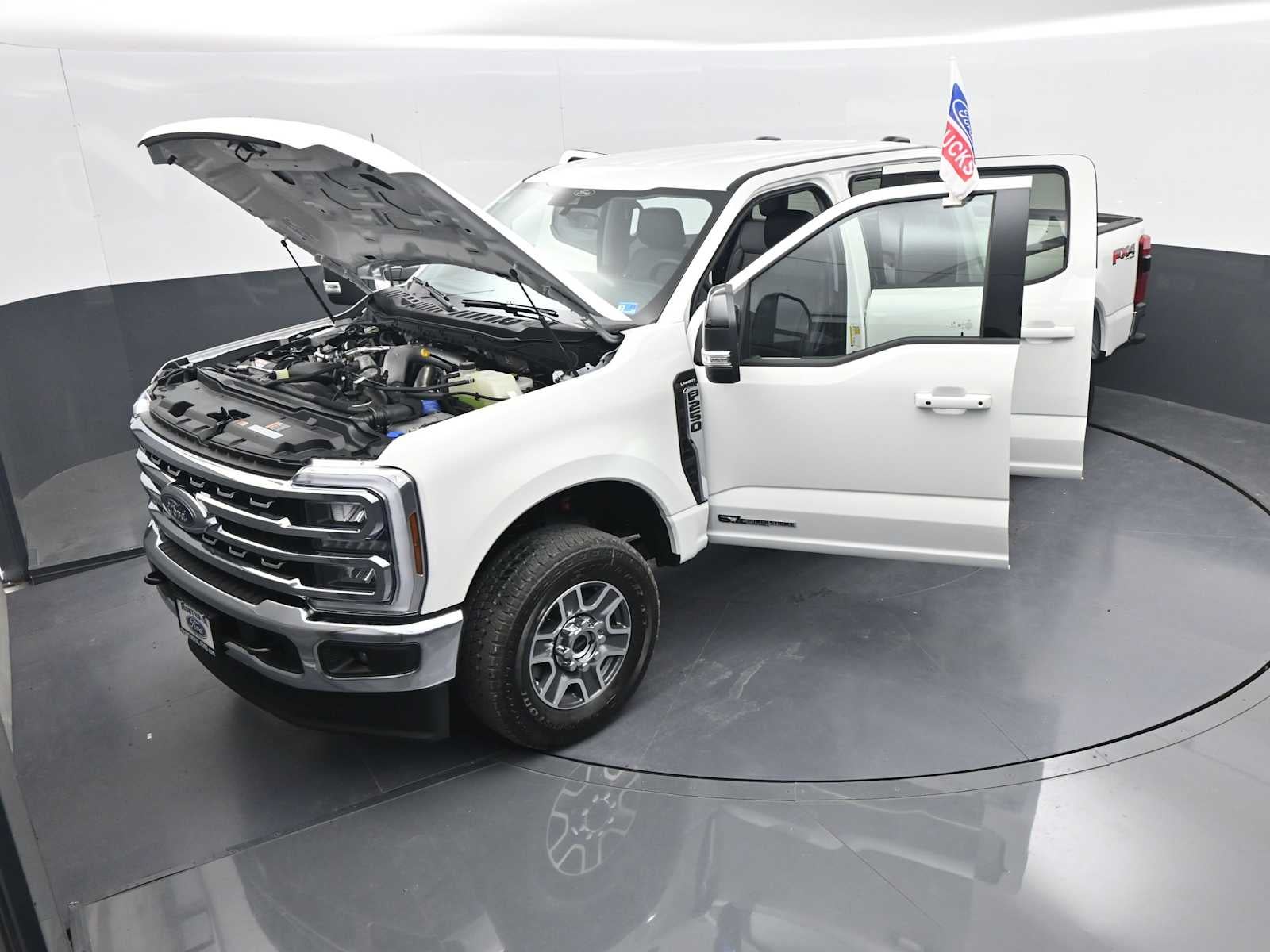 2026 Ford Super Duty F-250 SRW LARIAT