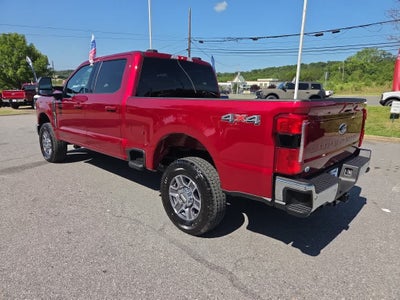 2026 Ford Super Duty F-250 SRW LARIAT