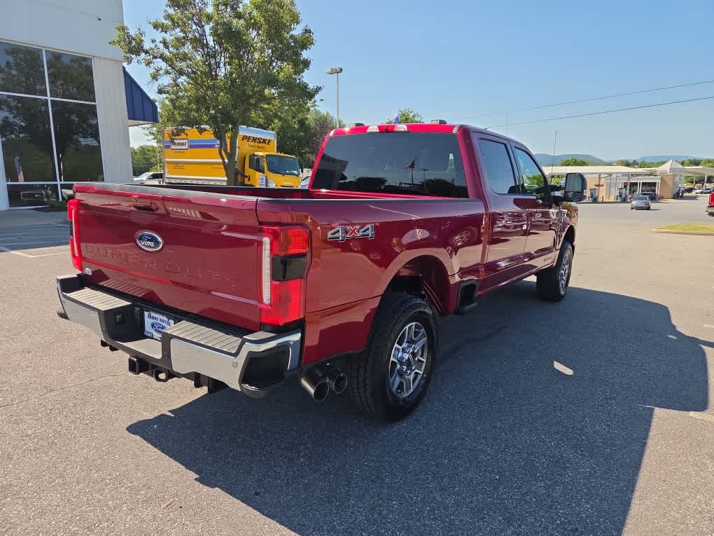2026 Ford Super Duty F-250 SRW LARIAT