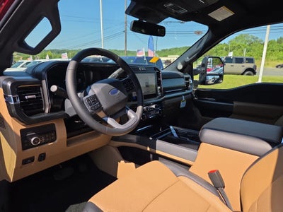 2026 Ford Super Duty F-250 SRW LARIAT