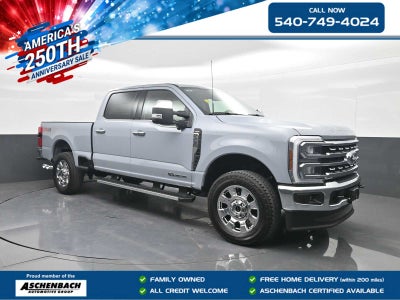 2026 Ford Super Duty F-250 SRW LARIAT