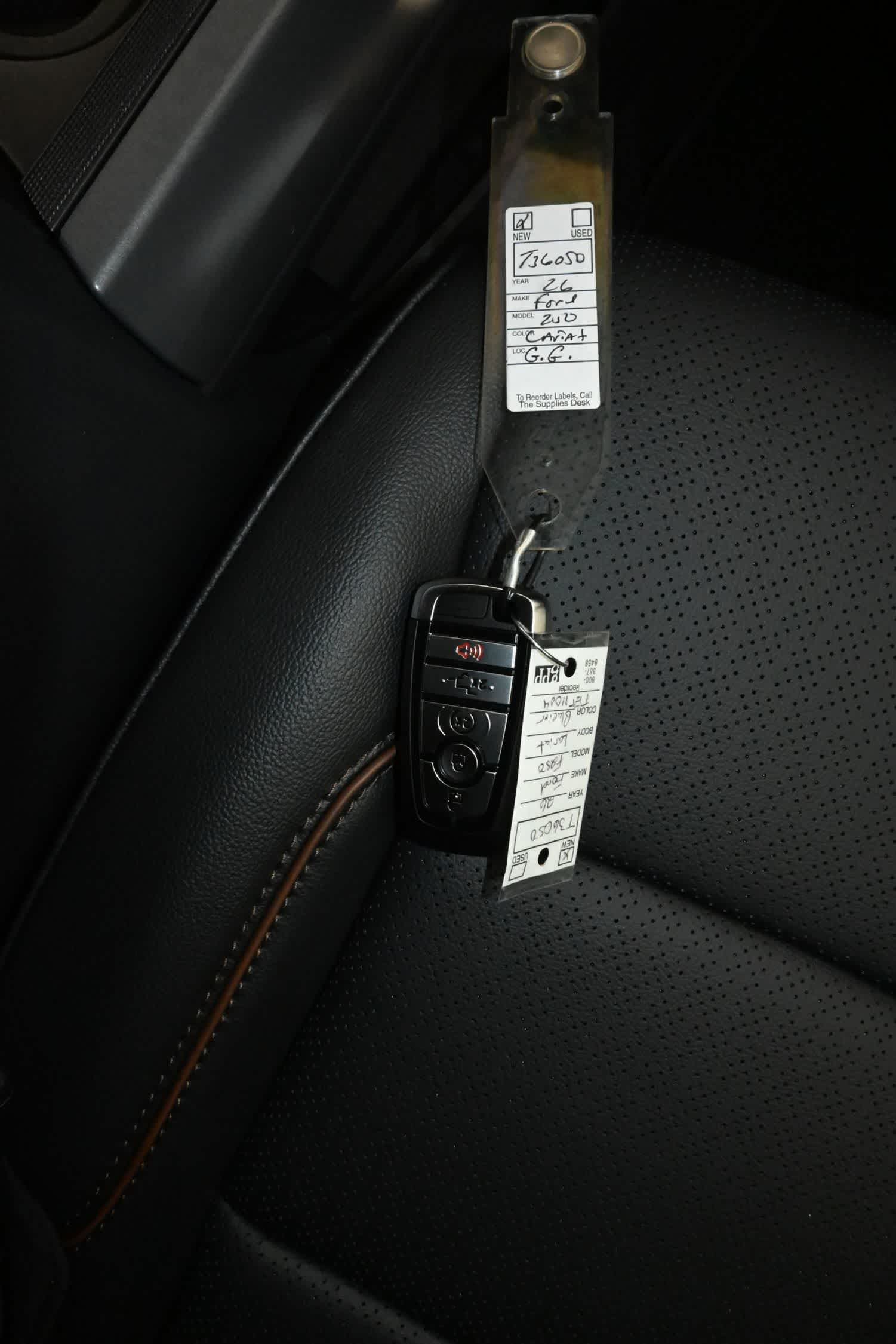 2026 Ford Super Duty F-250 SRW LARIAT
