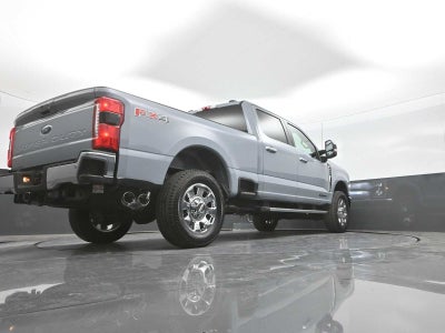 2026 Ford Super Duty F-250 SRW LARIAT