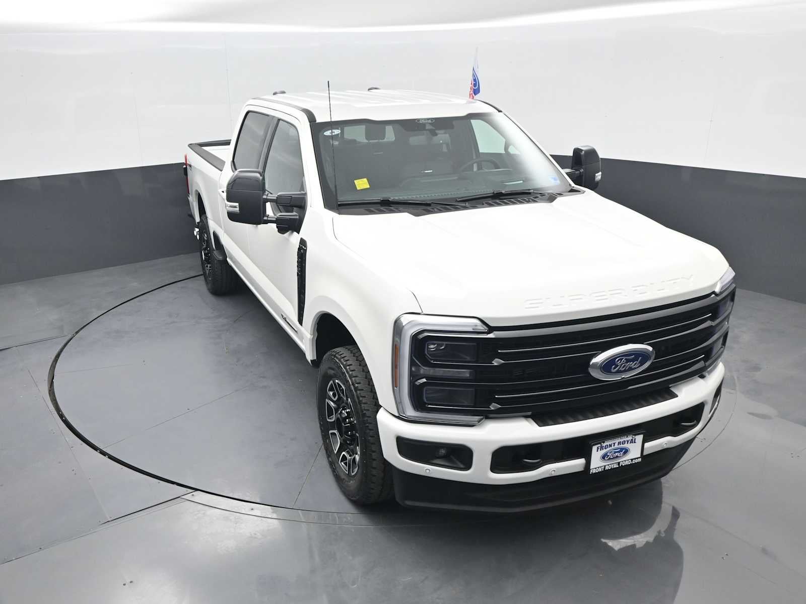 2026 Ford Super Duty F-250 SRW Platinum